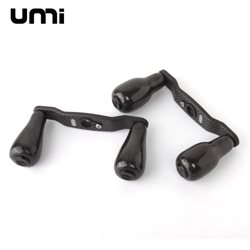 manico-per-mulinello-da-pesca-umi-in-fibra-di-carbonio-lunghezza-totale-115-mm-per-shima-ab-daiw-per-montaggio-fai-da-te-peso-60-g-pezzo-dimensione-foro-8x5-7x4-mm-accessorio