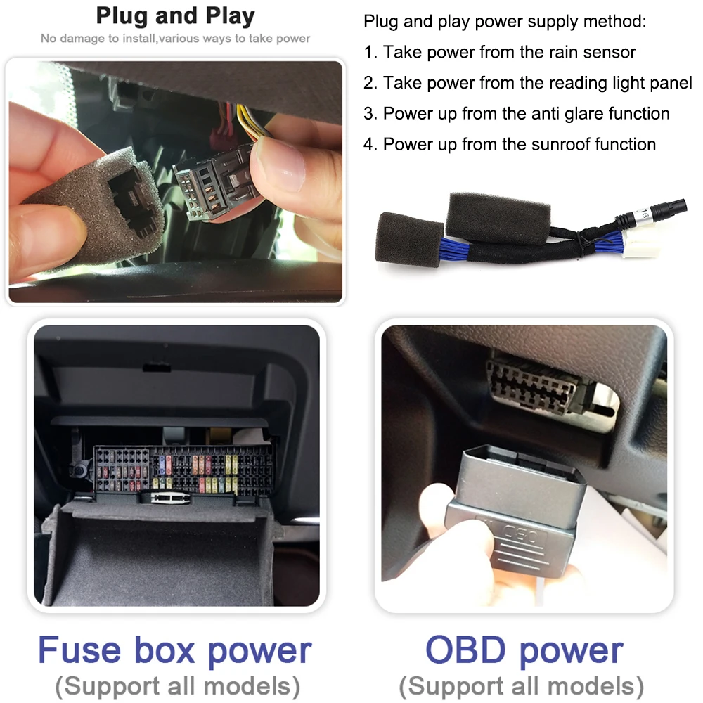 لكزس LX 700h LX700h J310 2024 2025 2026 4K DVR داش كام كاميرا السيارة UHD 2160P سوني عدسة 24h رصد مسجل فيديو تسجيل
