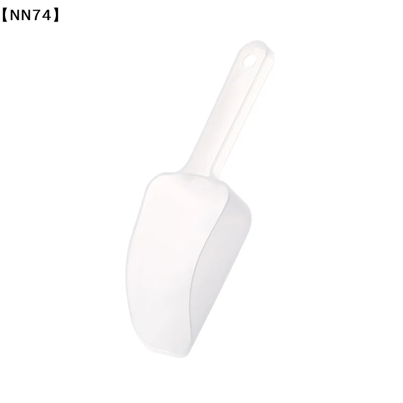 Plastic Ice Shovel Flour Food Candy Ice Cream Scoop Dessert Rice Shovel Kitchen Frosted Thickened Multipurpose Ice Shovel[J]【W4】 view 2
