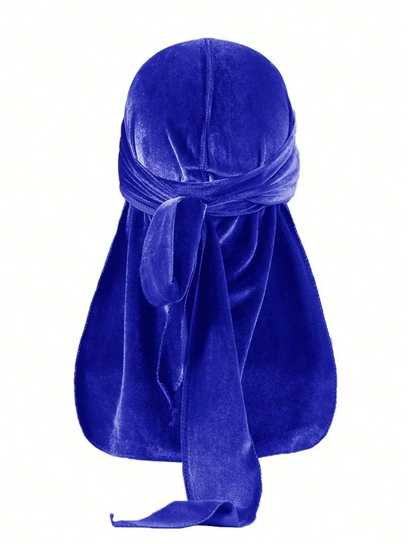 

Бархатная повязка на голову для мужчин и женщин, унисекс, однотонная, регулируемая, теплая зимняя повязка для волос