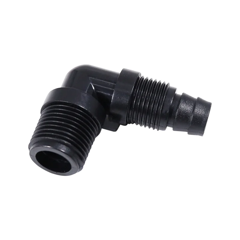 

AA01-1/2-Inch 90-Degree NPT Tube Fitting For Pentair R172272 For Pentair Rainbow Chlorine/Bromine Feeders (3-Pack)