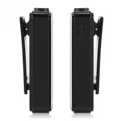 2Pcs Mini V1 Walkie Talkie Handheld UHF 400-470MHz 2-Way USB Charging Used at Supermarkets Shopping Centers Hotels