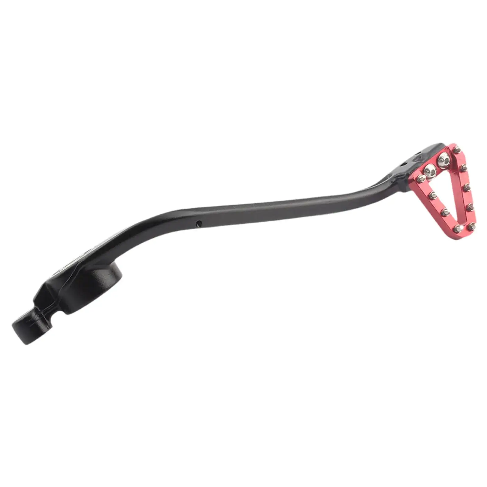 Motorcycle Brake Pedal Aluminum Alloy Professional Durable Rear Foot Lever Easy Replacement Moto Parts for EXC XCW SXF 250 450