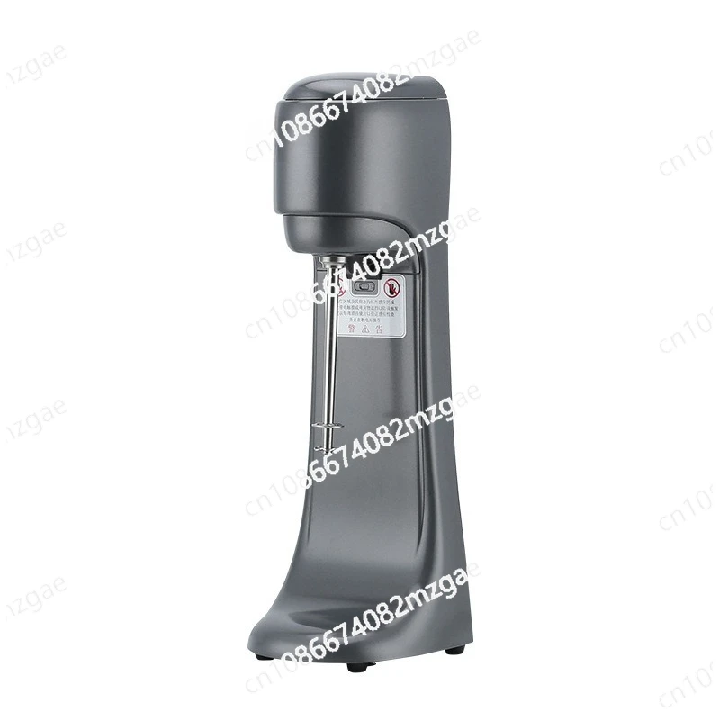 

110V/220V Milkshake Machine Commercial Milk Tea Shop Multifunctional Automatic Baking Milk Cover Machine