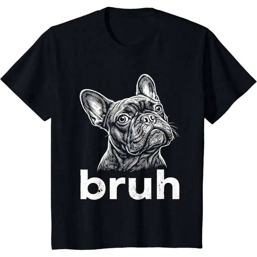 Graphic T-Shirt 100% Cotton Trendy Y2K Short-Sleeve Tee – Soft, Quick-Drying, & Moisture-Wicking; Ideal Sports Casual Wear;