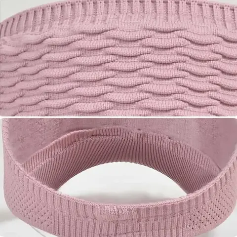 6 best sales सन वाइजर टोपी - №3