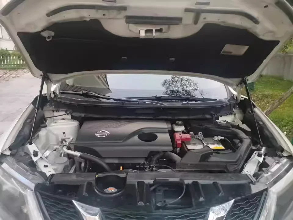 

1 комплект газовых стоек для Nissan X-Trail Rogue T32 2013-2022, передний капот, модифицированный подъемный опор, демпфер, амортизатор, опорные стержни