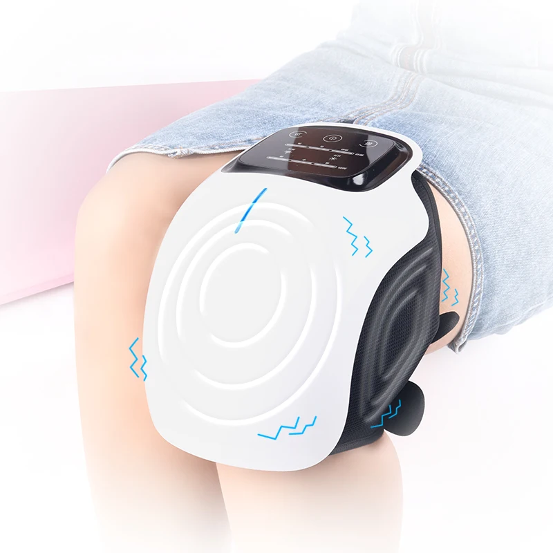 Intelligent Thermoelectric Knee Massager for Arthritis Body Parts