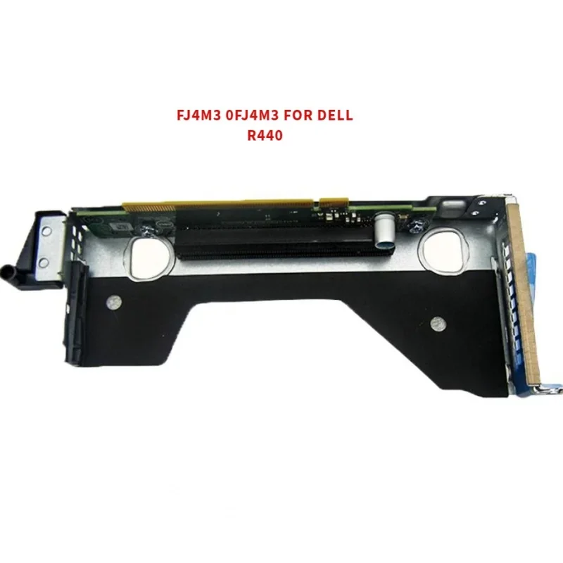 

NEW FJ4M3 0FJ4M3 FOR DELL R440 Chassis Full Height x16 Slot Riser 1 PCI Card Board