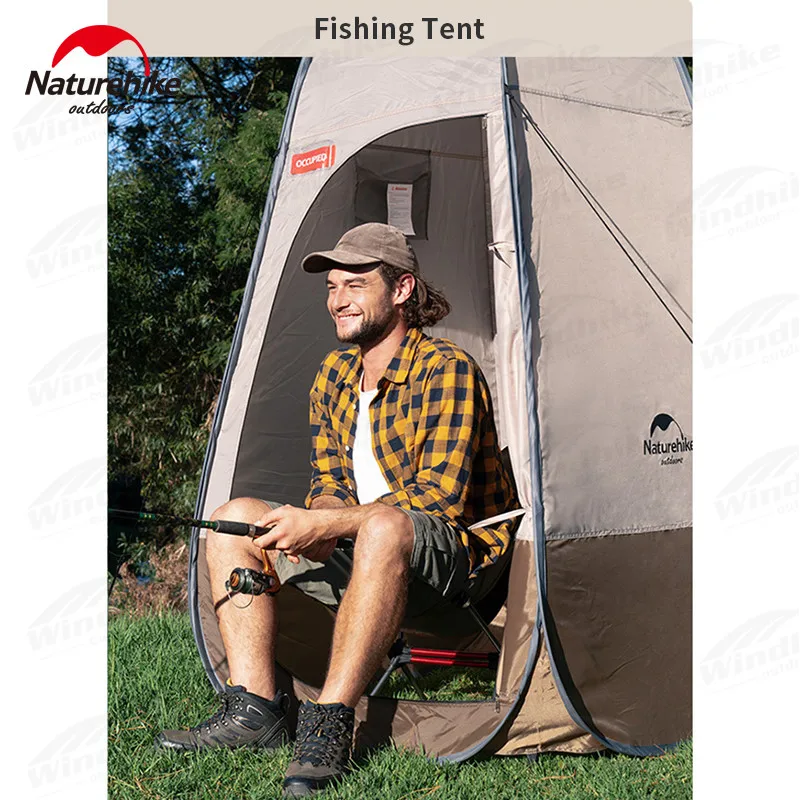 Naturehike 折りたたみ式シャワーテント 2.67kg