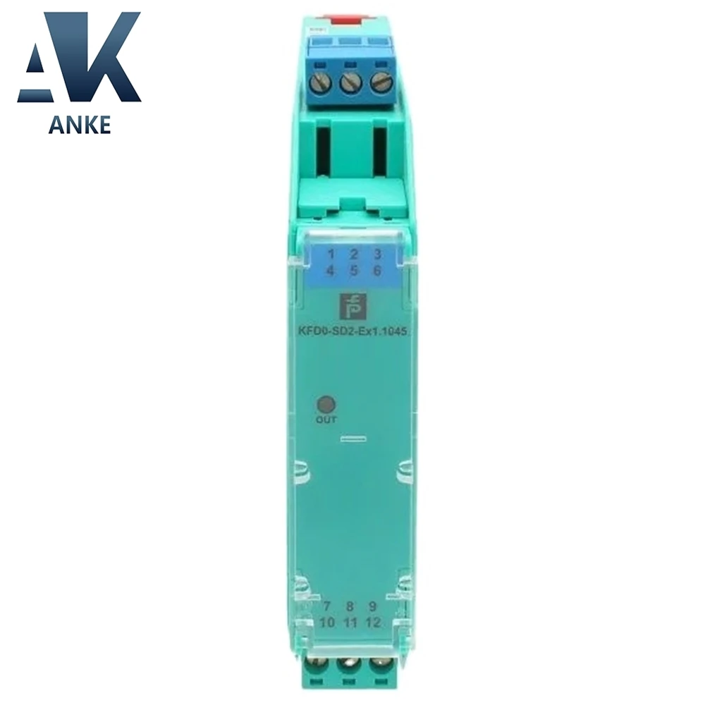 

1-channel Isolated Barrier Solenoid Driver KFD0-SD2-Ex1.1045
