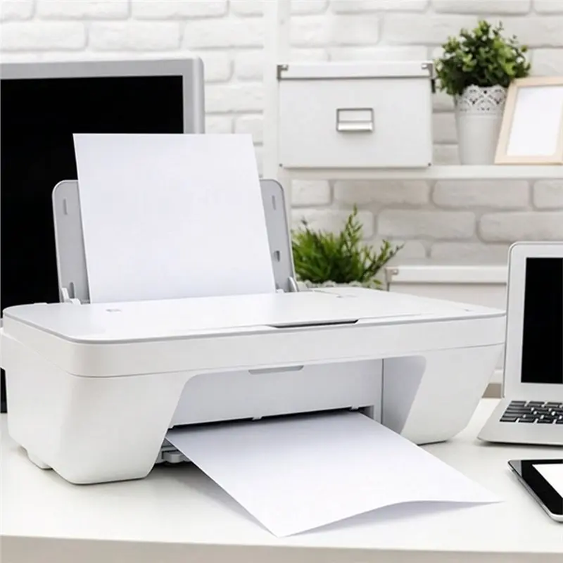 2026 New-Inkjet Paper- A4 Size 135Gsm Glossy Single-Sided Thin Type(100 Sheets) For Ultrasound Reports