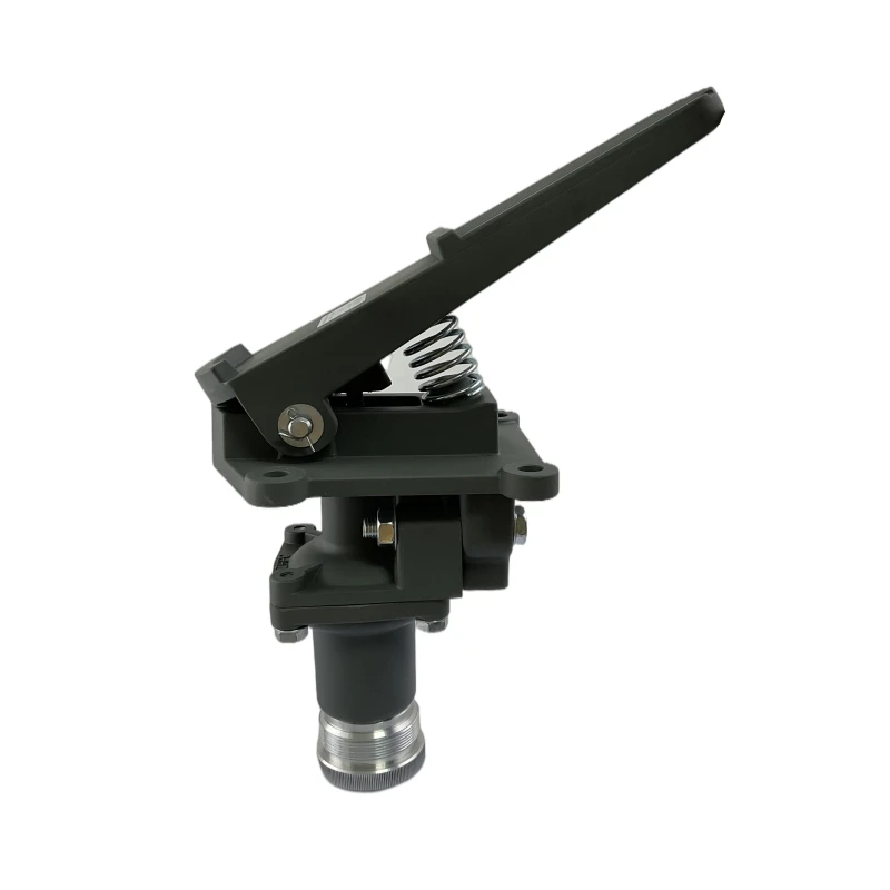 H-1/P50208-1 Pneumatic 2-position 3-way Valve R431002613 Foot Pedal Pedal Throttle Valve