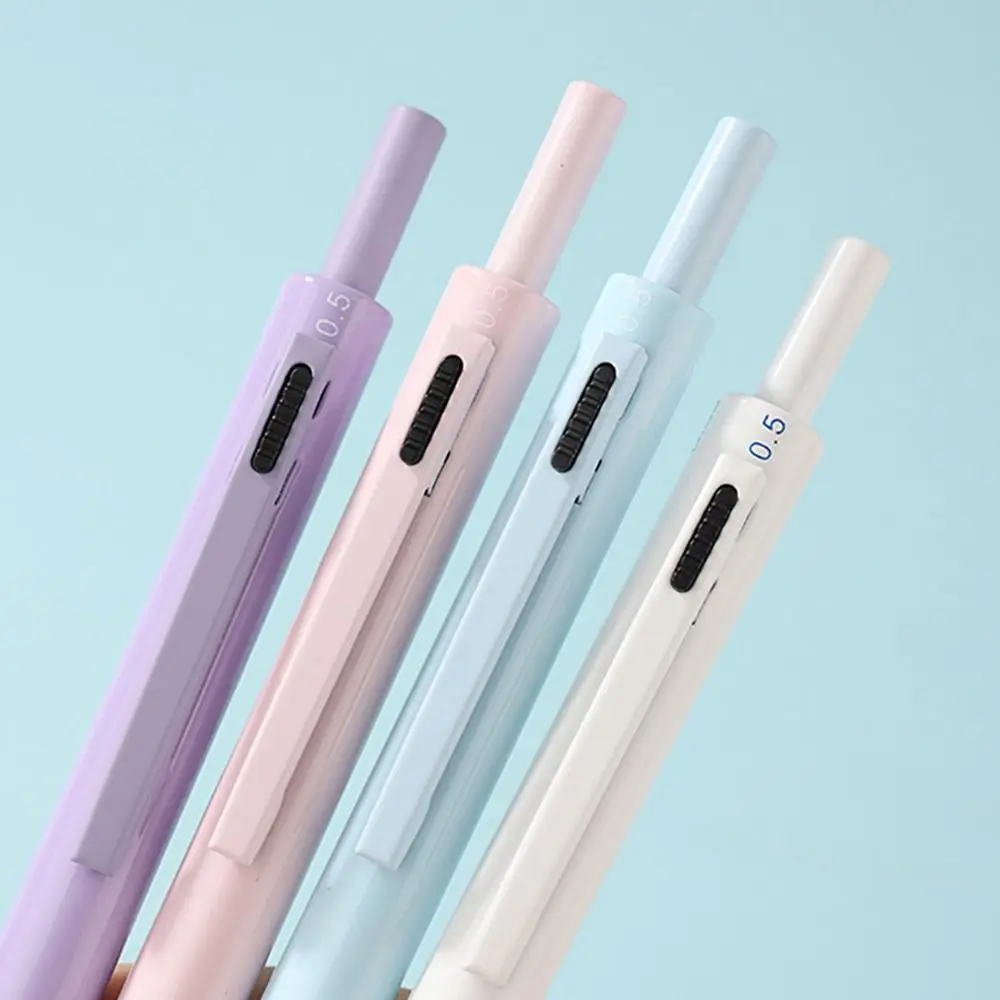 

High Quality Metal Multifunction Pen 4-in-1 Press Type 0.5mm Mechanical Pencil Gravity Sensor 3 Color Ballpoint Pen Student