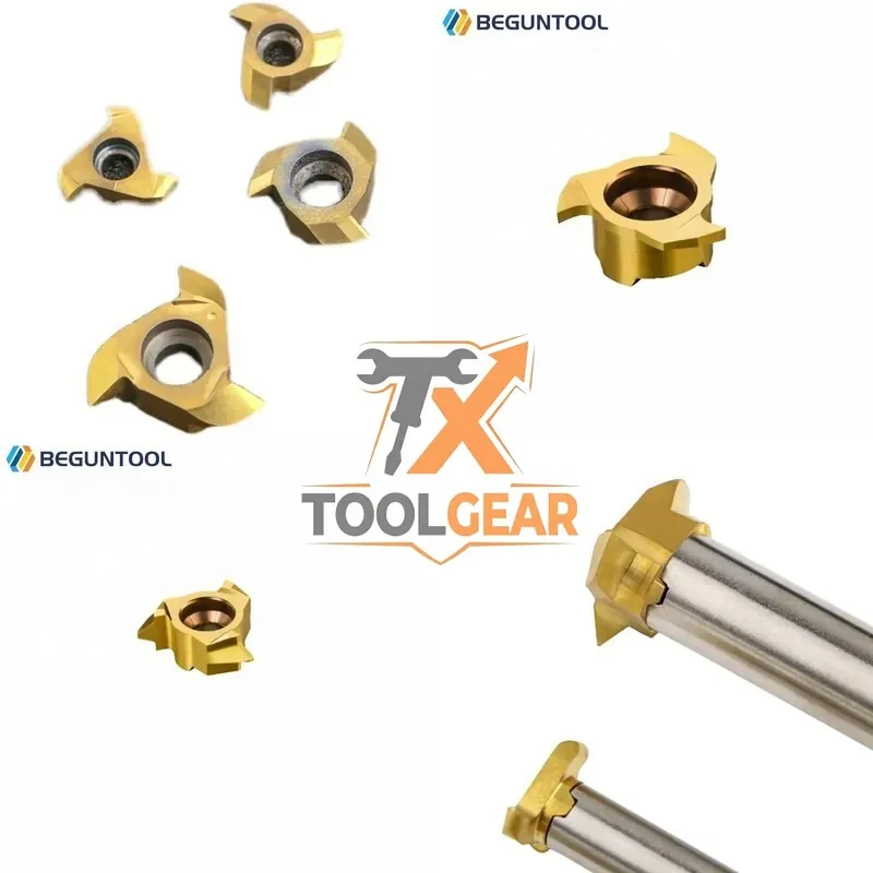 2026China*Factory* Carbide T Slot Milling Cutter Steel End Mills CNC Cutter Tools Machining Tool CoroMill 327 for