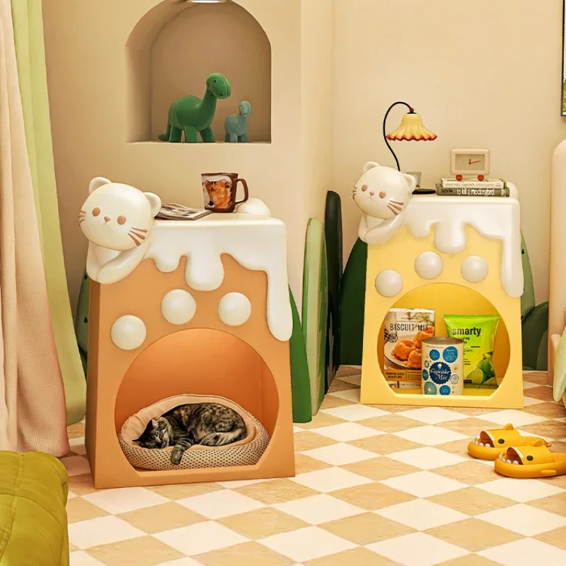 الشمال طاولة القهوة الحديثة تخزين تصميم غرفة نوم غرفة المعيشة طاولة القهوة الصغيرة الفاخرة Mesas De Centro Para Sala أثاث المنزل #1