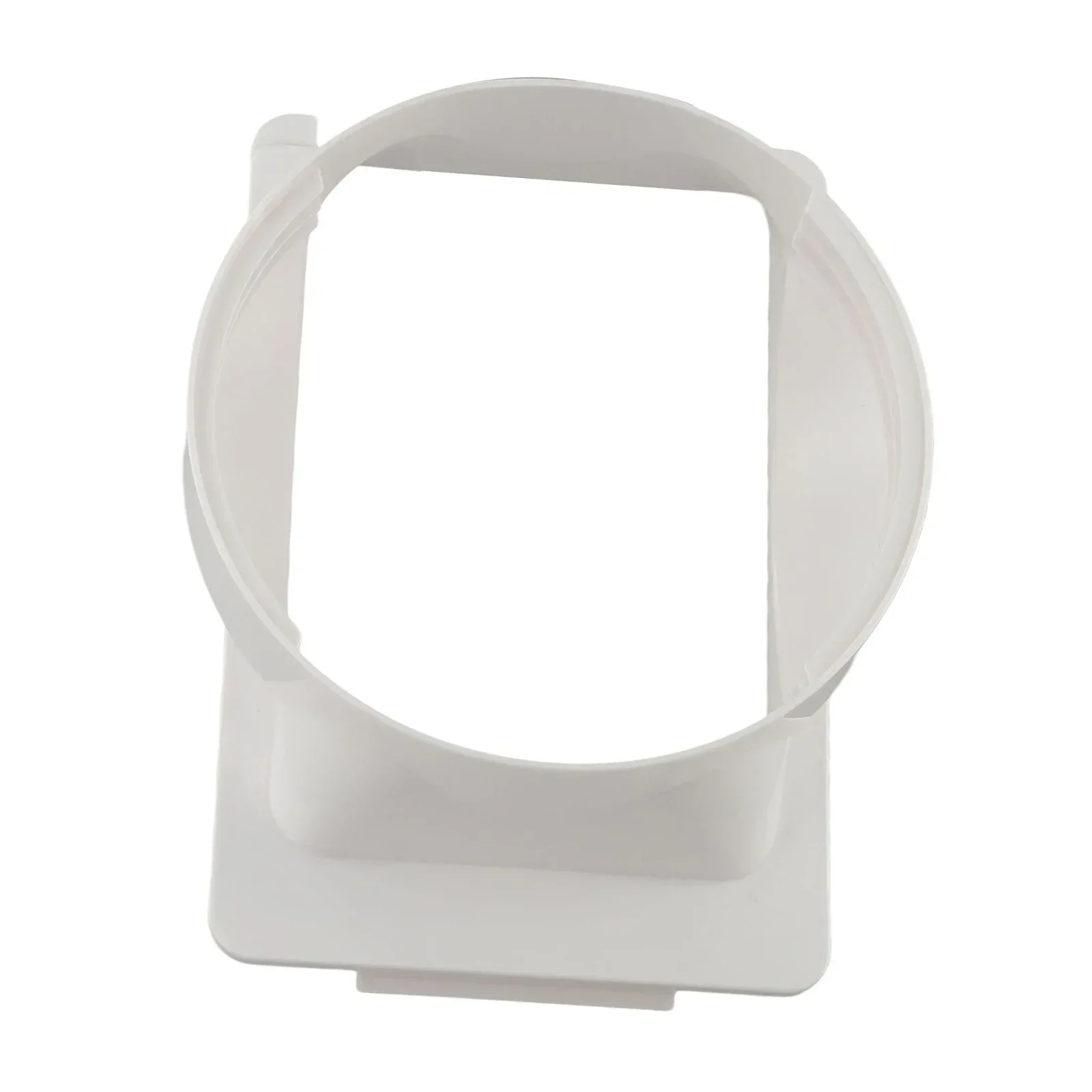 

15cm Square Portable Air Conditioning Body Exhaust Duct Pipe Connector Conditioner Parts Easy Install High-quality Tool Accesso