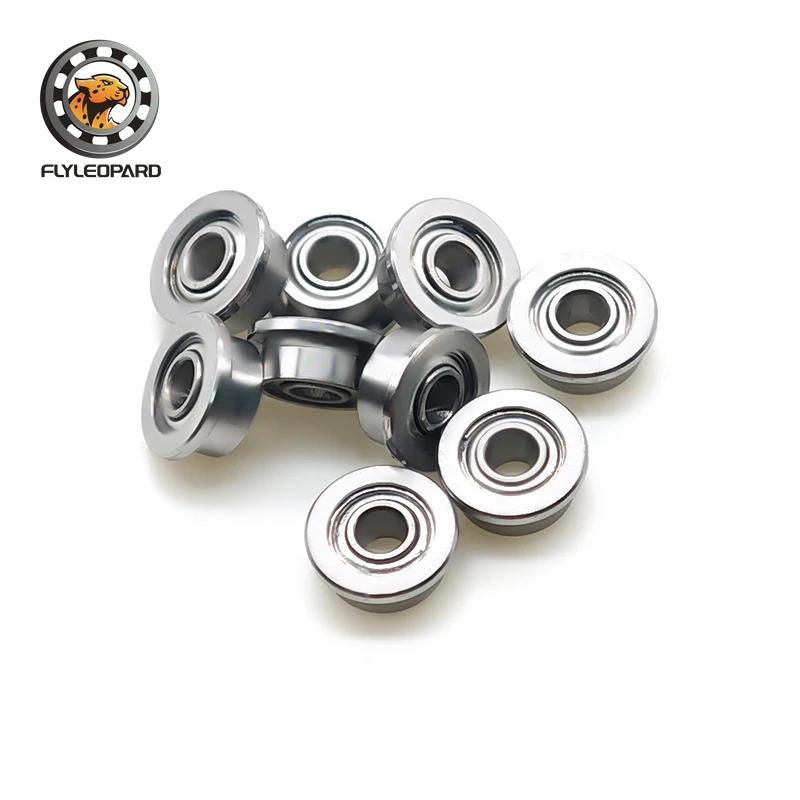 10PCS MF52ZZ 2X5X2 mm ABEC-7 Micro Deep Groove Ball Bearings For Micro Motors Precision Instruments MF63ZZ MF74ZZ MF84ZZ MF623ZZ