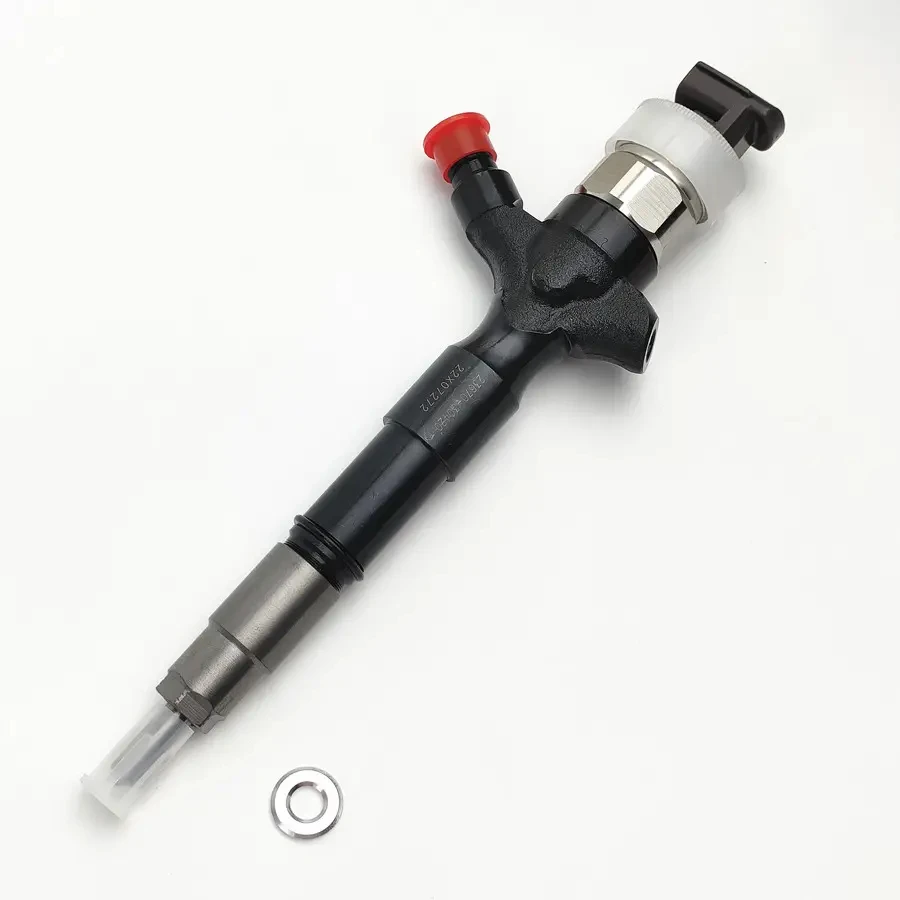 

For DENSO Toyota DYNA HIACE HILUX 2KD-FTV Common Rail Fuel Injector 295050-0740/295050-0620 23670-30420