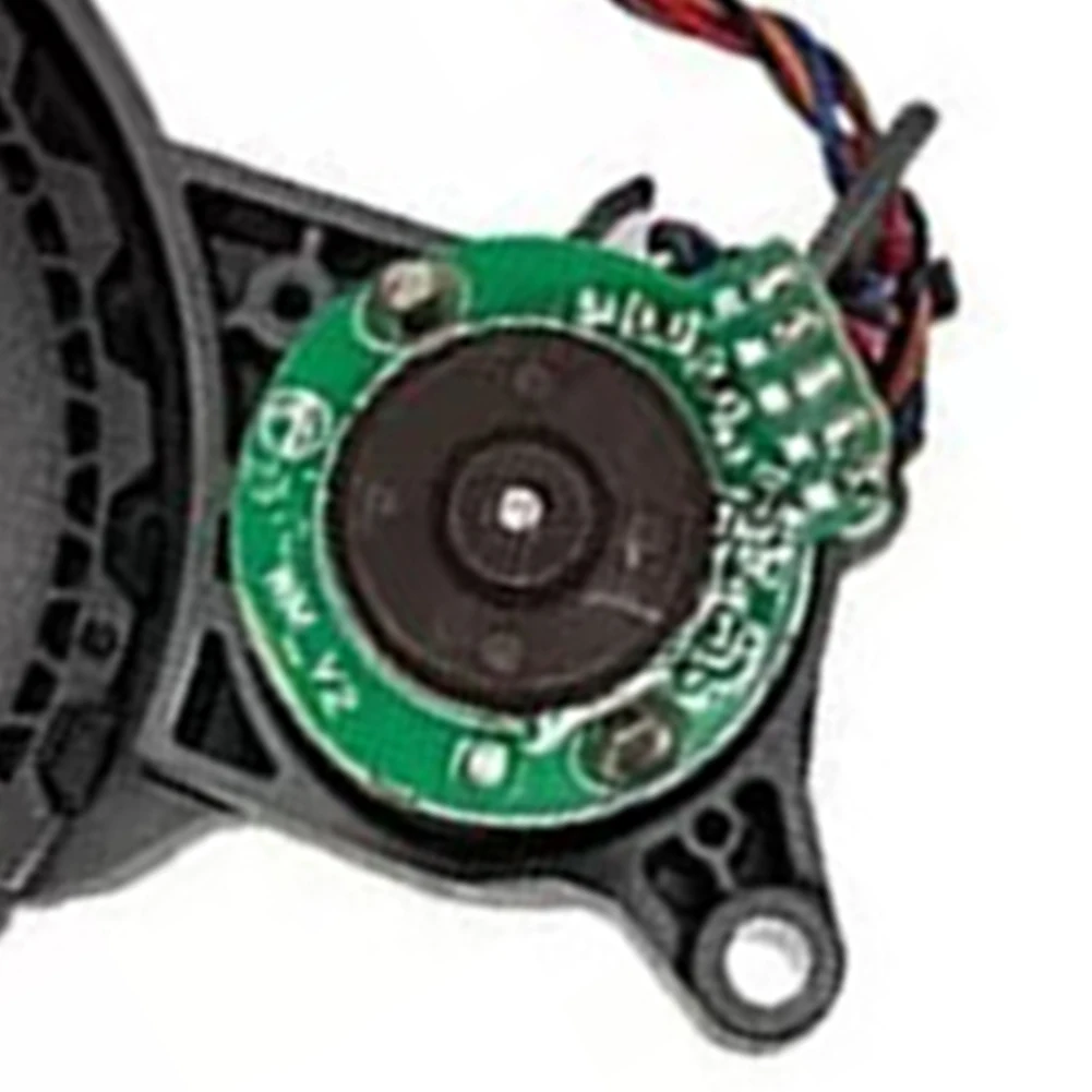 Left Side Replacement Drive Wheel Compatible with For Roborock P10 P10 PRO For P20 PRO For P20 Ultra Robotic Vacuum Cleaner