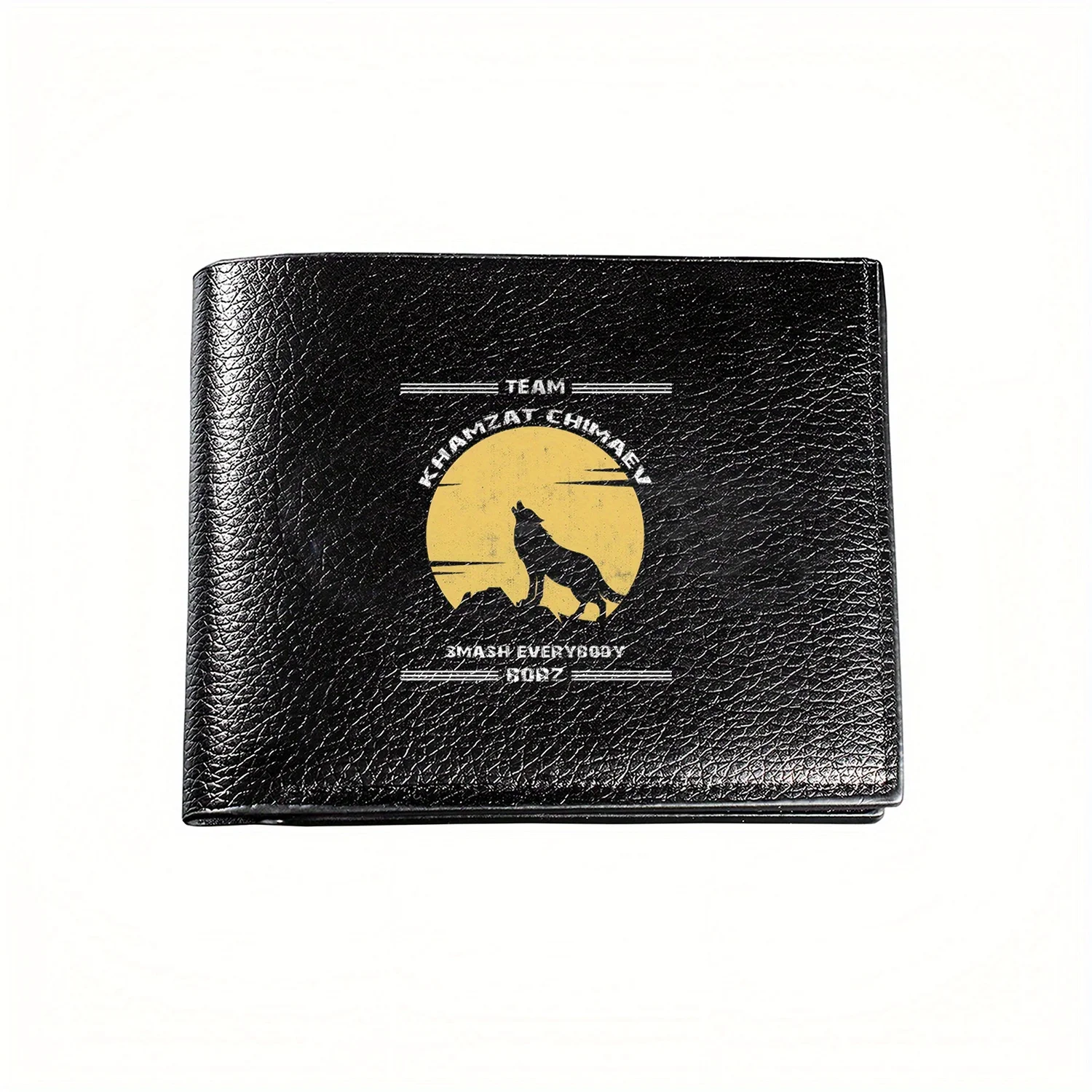 equipe-khamzat-chimaev-wolf-howling-moon-smash-everybody-borz-business-mens-casual-elegante-simples-pratico-qualidade-carteira-elegante