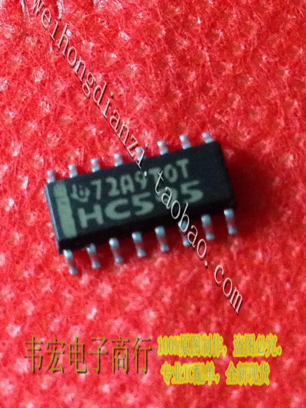 Free Delivery.74HC595 74HC595D HC595 74HC595M new SOP16 integrated circuit chip pen!