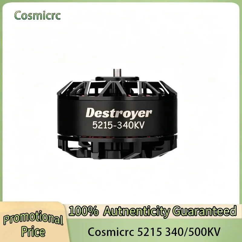 

Cosmicrc 5215 5215 340kv500kv Waterproof Brushless Motor Parts for Fpv Multi Rotor Motors Rc Helicopter Toy Accessories