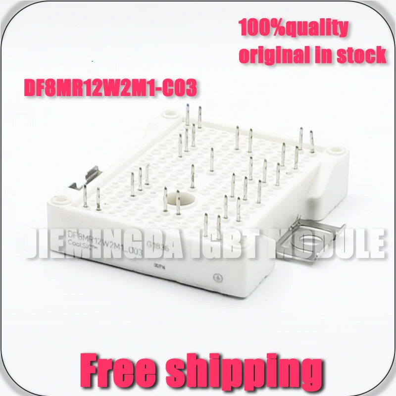 ORIGINAL DF8MR12W2M1-C03 IGBT NEW MODULE