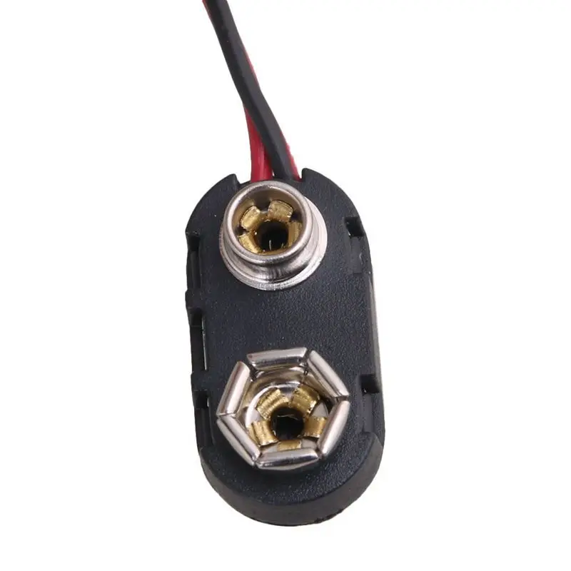 ECUALIZADOR DE GUITARRA EQ de 2 bandas, pastilla de circuito de preamplificador, bajo activo, negro