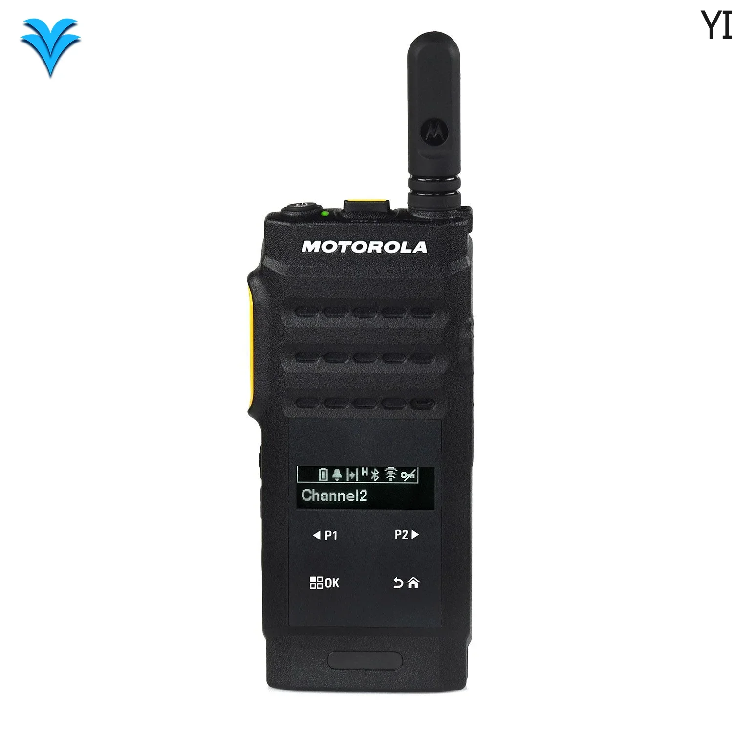 SL2M Portable Radio SL300e Slim Two Way Radio Sl3500e Business Walkie Talkie Sl2600 For SL2M Security Radio