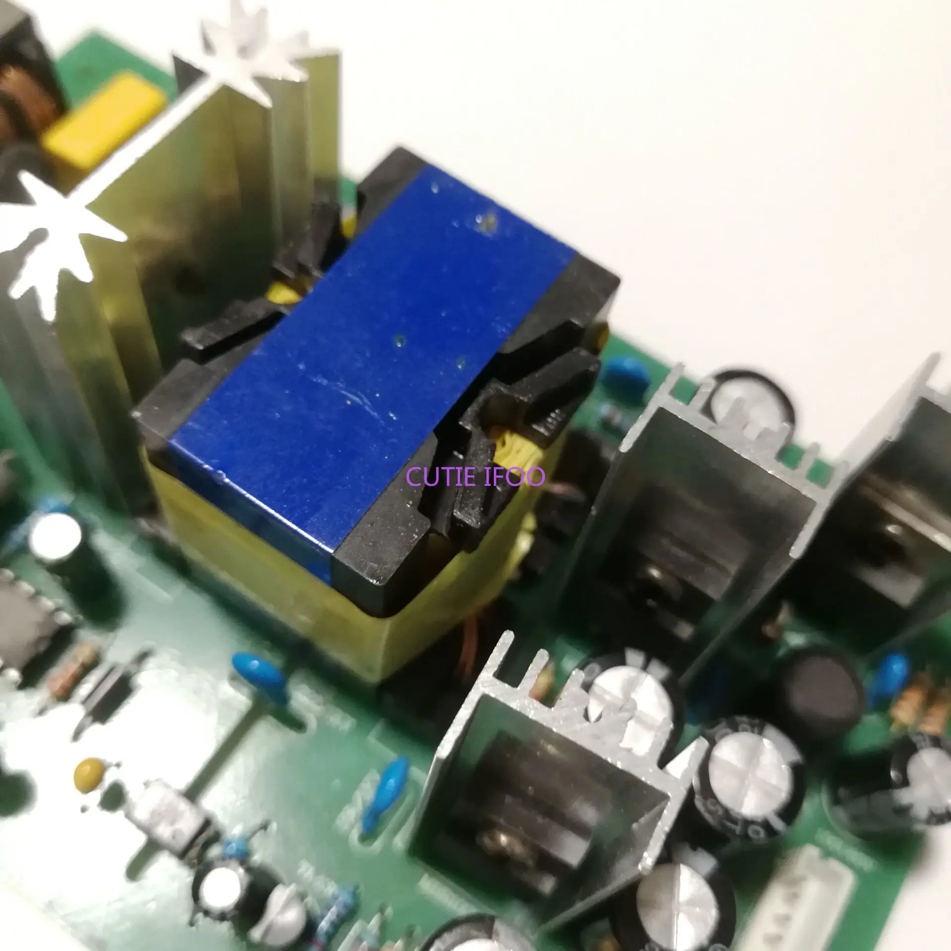 Power Supply Circuit Board Repair Replace PSU for Soundcraft LX7 LX9 LX10 Series Mixer 15V -15V 48V 50W Input voltage 110V~230V