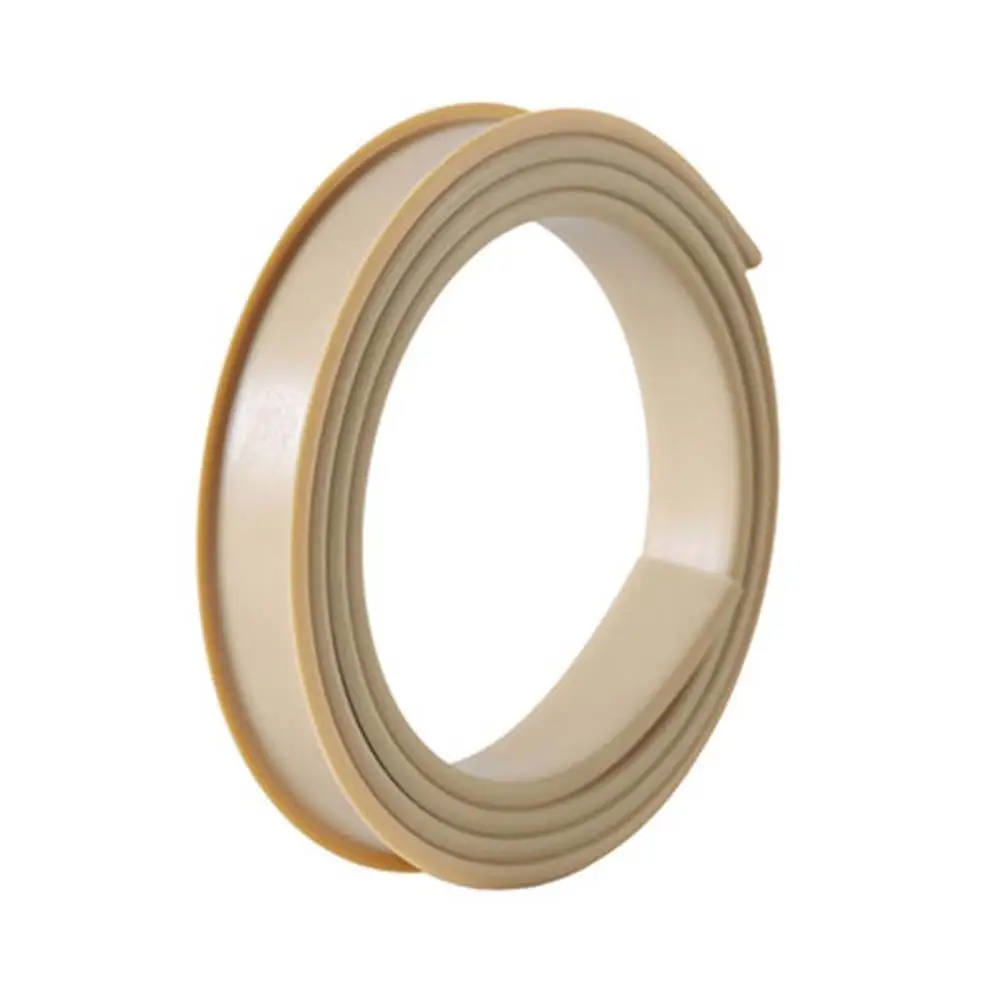 U-Shaped PVC Edge Guard Protector Desk Self Adhesive For Furniture Edge Banding Strip Home Decor Bumper strip Sealing Tape