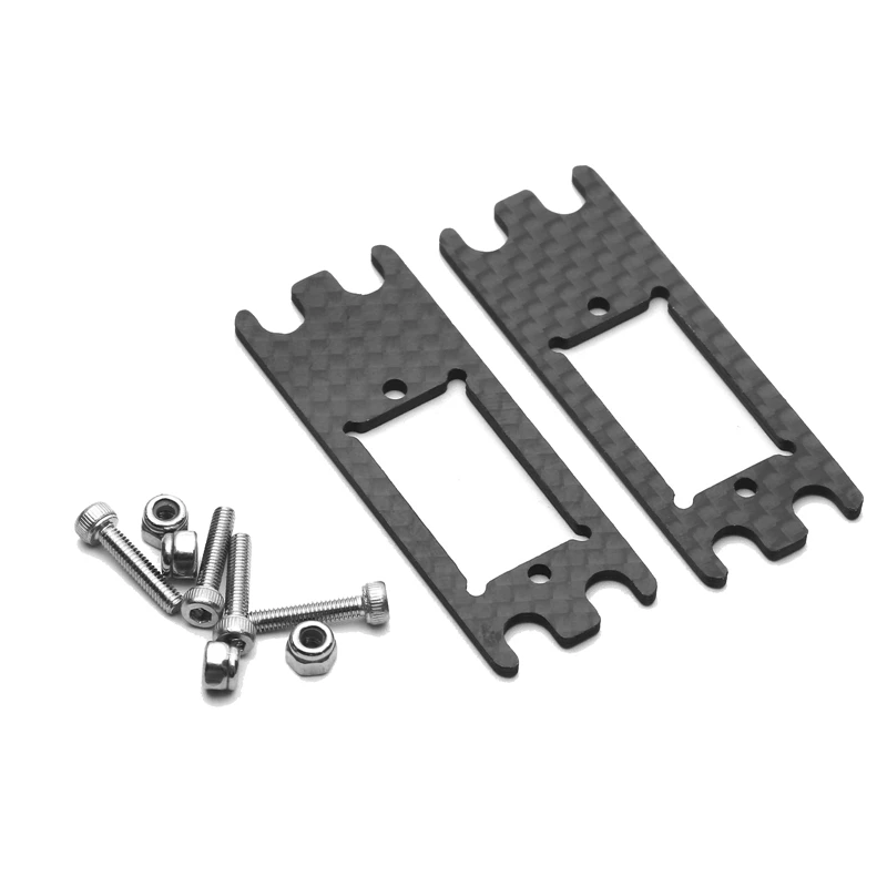 Adapter Plate DIY Modification RC Car Accessories For VP VS4-10 Vs4-10Pro For AXIAL SCX10 Control Car RC Crawler Truck