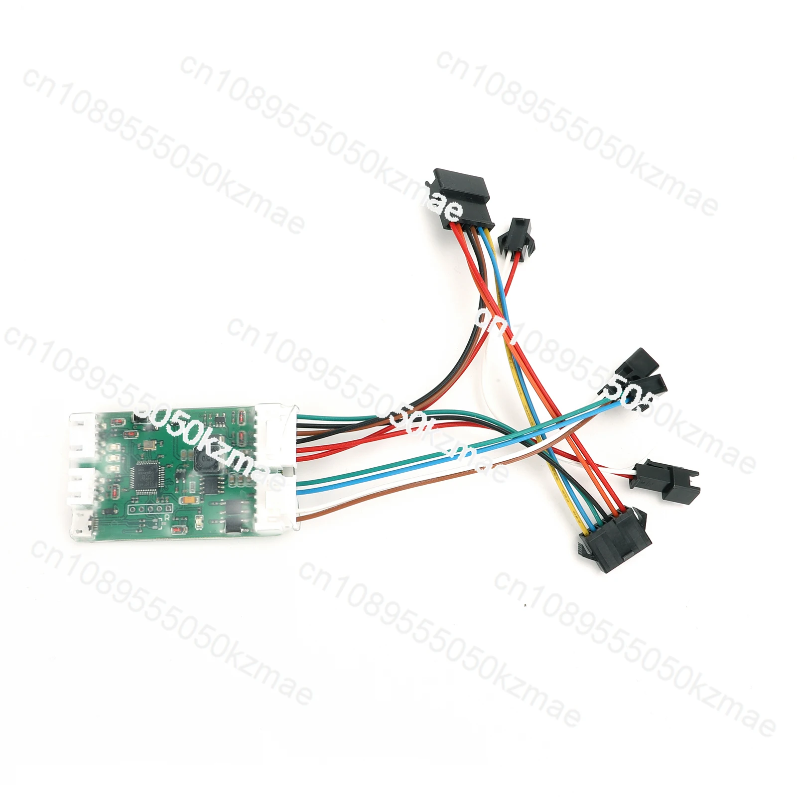 

Контроллер смягчателя | Для высокомощных скутеров, функция управления кривой дроссельной заслонки