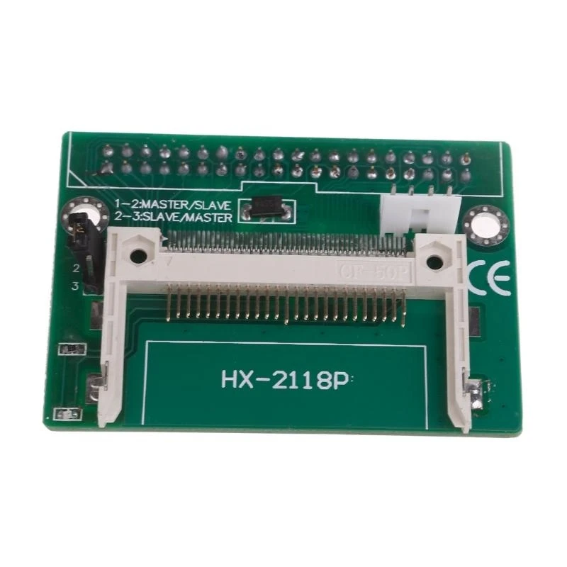 3.5 IDE 3.5" 40Pin Female IDE Hard Disk Drive 40Pin Power Supply Adapter Card