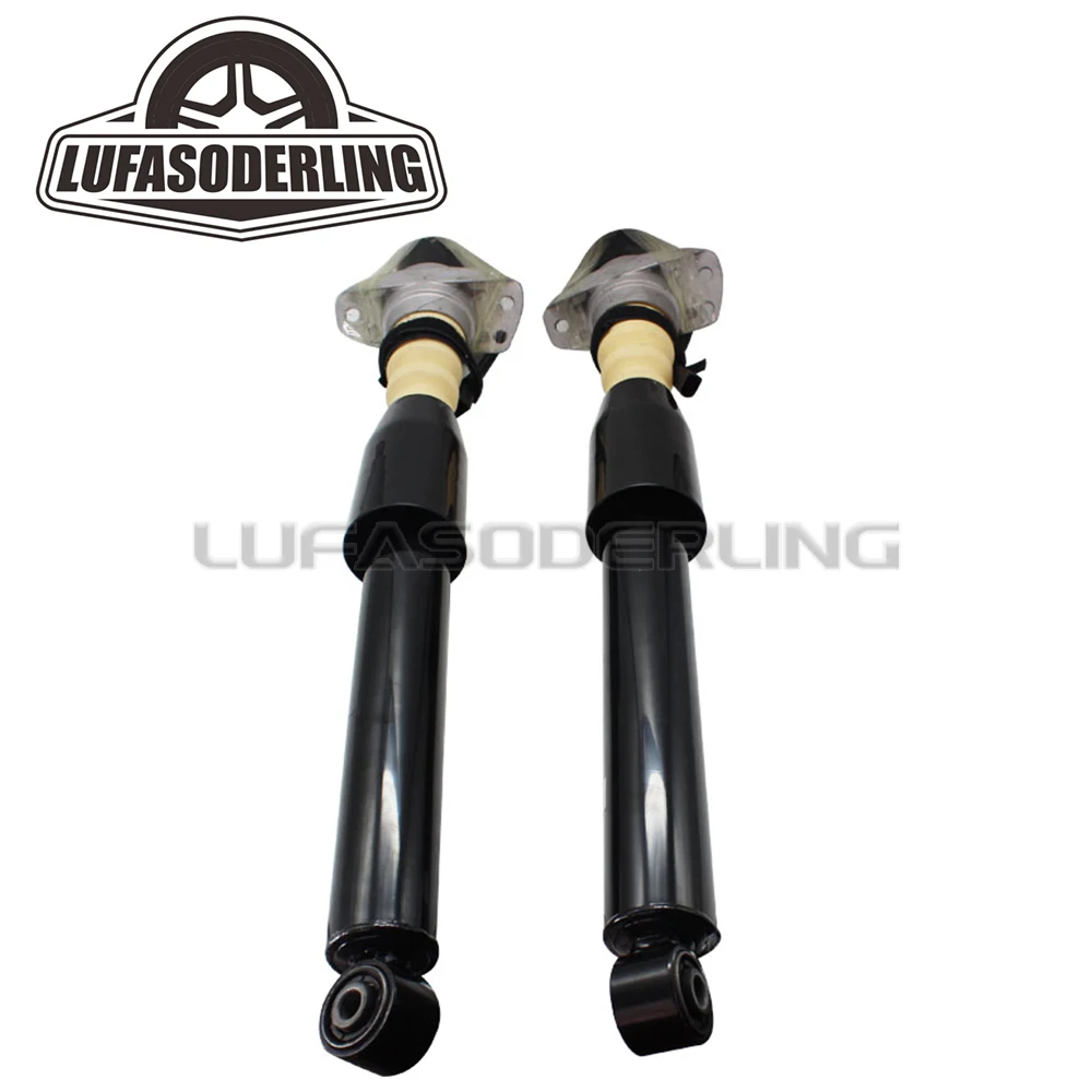 

2PCS Rear Air Suspension Shock Absorber Strut For Audi A6 4G S6 C7 A7 Sportback Allroad 2012-2016 4G0616031AD 4G0616031AA