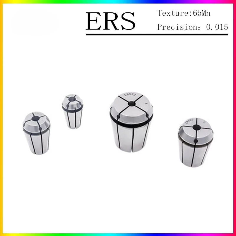 

NEW Effluent Collet Precision 0.015 er16 er20 er25 er32 collet water stop collet CNC machining tool ers type chuck