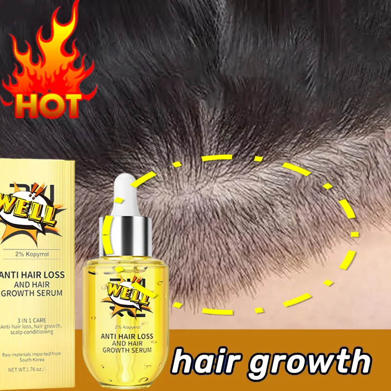 Regrow Hair Growth Oil Strengthen Repair Damaged Hair Treatment Scalp Deep Hydration for Hair Growth Products