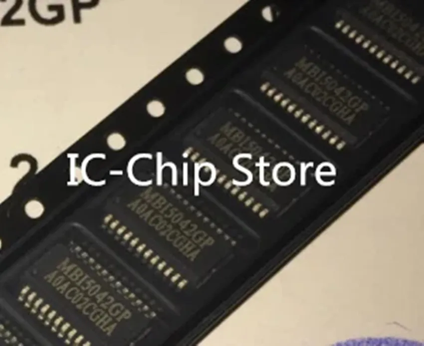 20 قطعة ~ 500 قطعة/الوحدة MBI5042GP SSOP24 جديد وأصلي