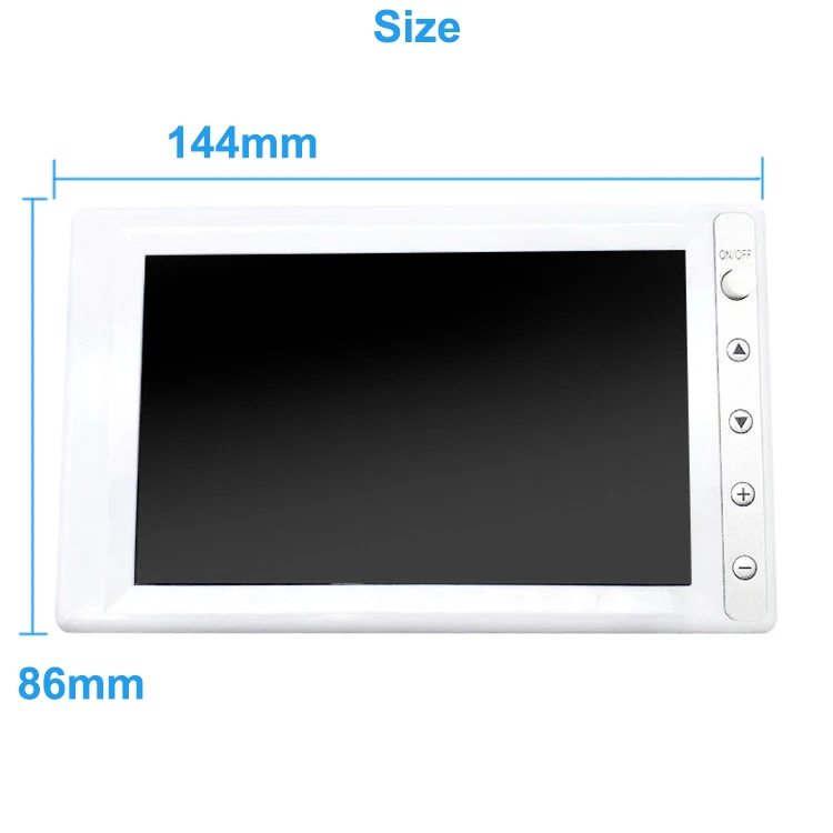 Portable Cheap Infrared Vein Finder Detector With Big LCD Screen to Show Veins