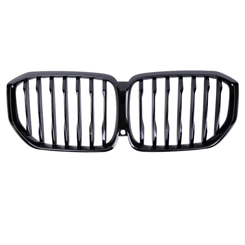 Factory Direct Auto Spare Parts Glossy Black New X5 Series G05 Car Front Grille