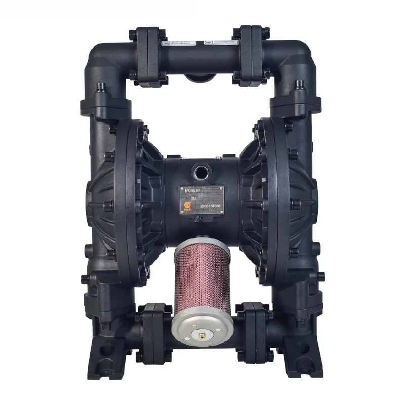 GODO BFQ 40L Aluminum Alloy Pneumatic Diaphragm Pump Industrial Oil Transfer Water Air Pump