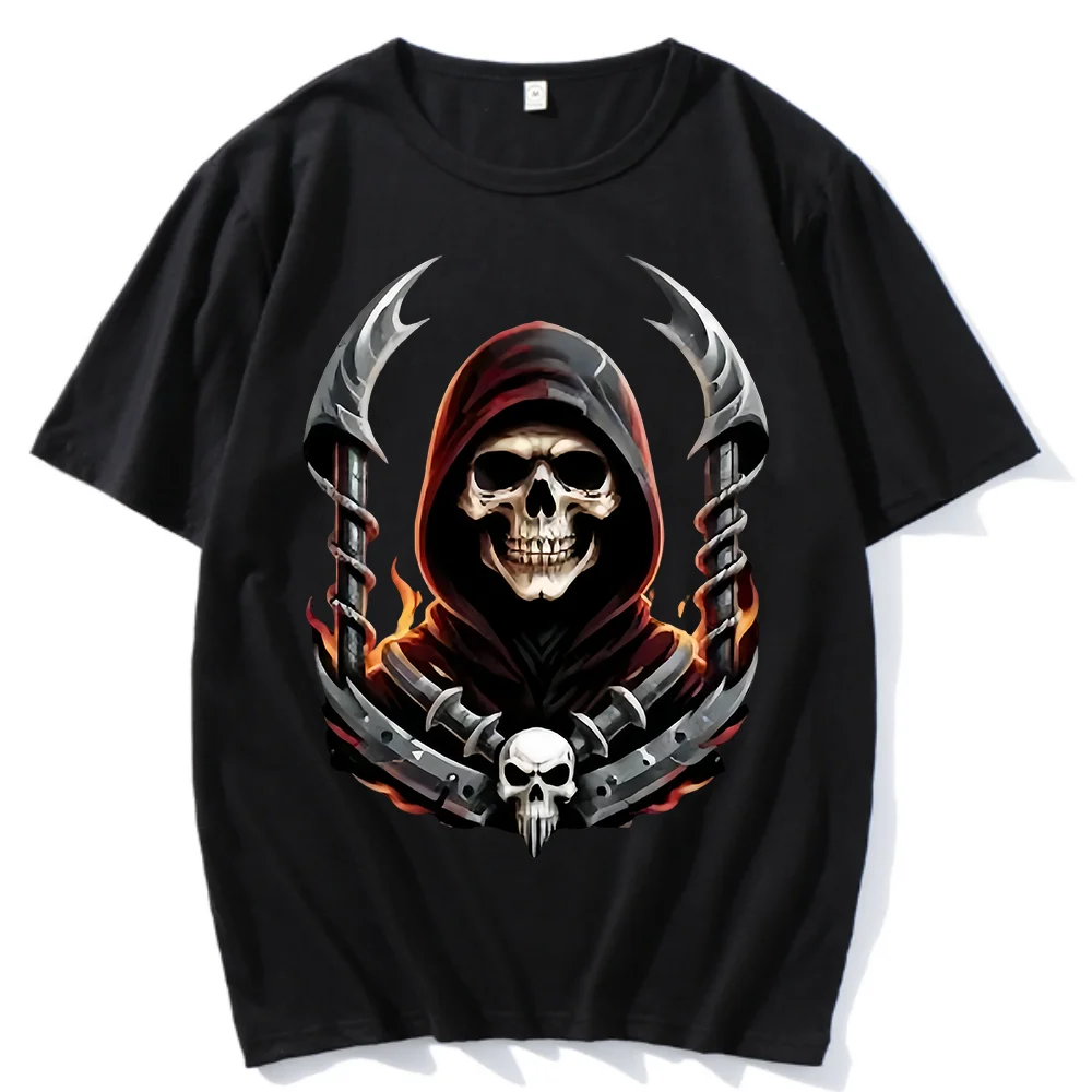 

Angel of Death y2k t shirt kawaii Original Graphic ropa de mujer men woman clothing Minimalist Male Female Kpop Neutral Causal