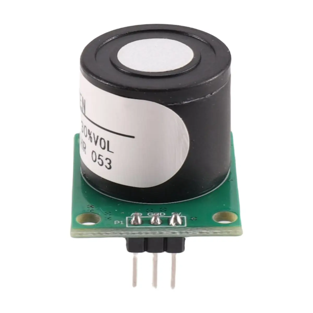 O2 Electrochemical Oxygen Sensor Module Analog Voltage Output Compatible with STM32 Oxygen Concentration Detection