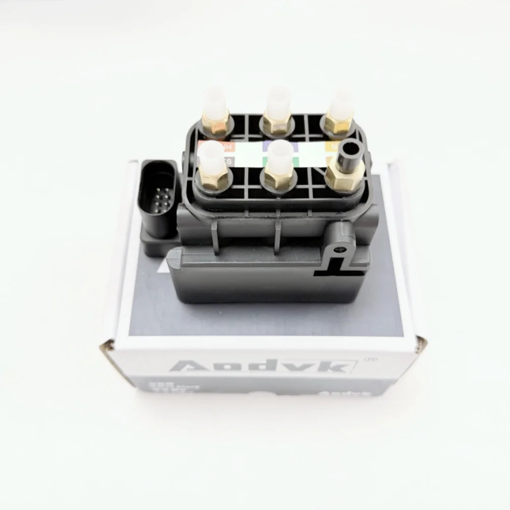

A2123200358 2123200358 Suspension Valve Block For Mercedes-Benz W221 M-Class W164, GL X164, R W251