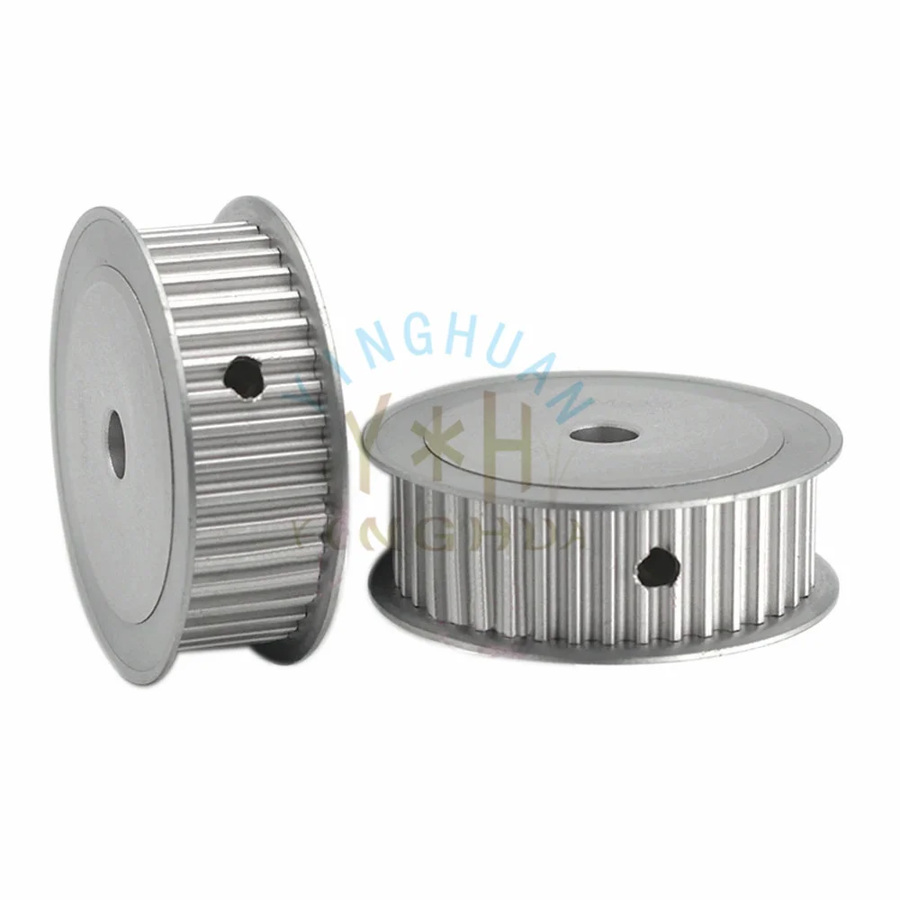 HTD5M AF Type 80 90Tooth Synchronous Wheel Width  16 21 MM Bore 10 to 25MM 5M Timing Pulley 3D Printer Parts