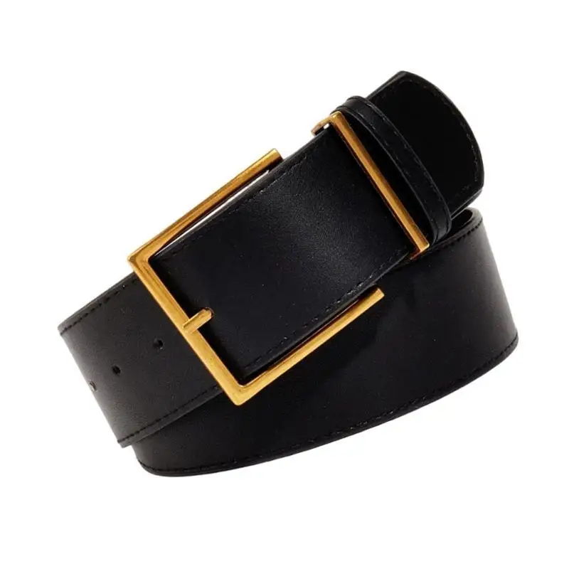 

31BB Clothing Accessory Waistband Outfit Highlight Waist Belts Fashion Statement Belt for Casual Outfits