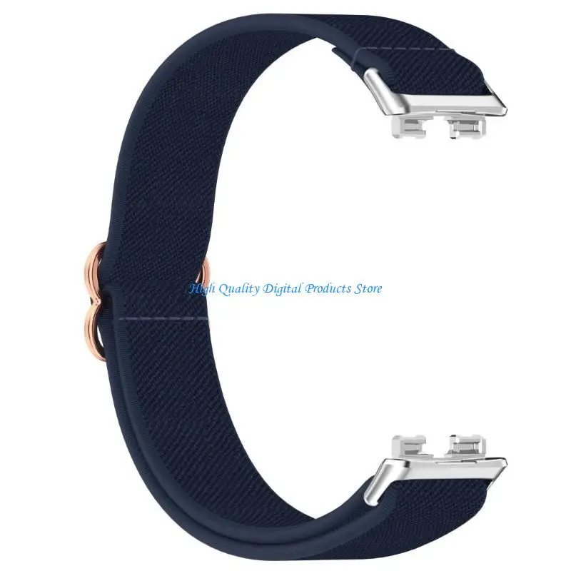 

U2JE Replacement Watch Band for Band 10 9 8 Comfortable Nylon Wristband Straps