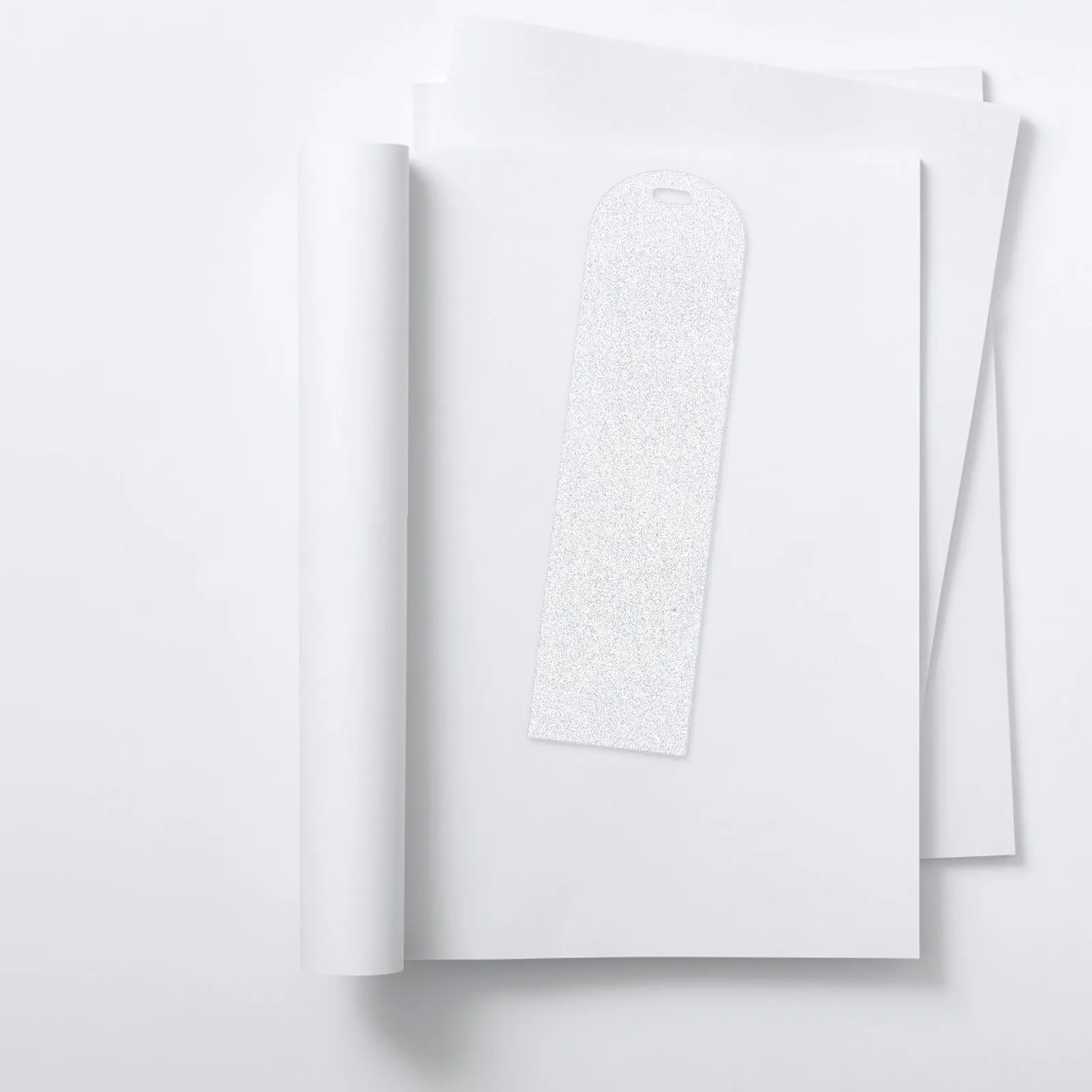 10 قطعة علامات أكريليك فارغة من الأكريليك للنساء إشارات مرجعية ذاتية الصنع حلية فارغة للأطفال