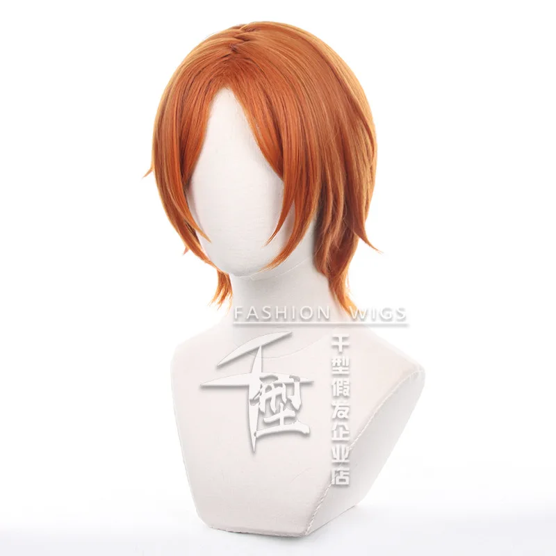 Game Ensemble Stars ES Aoi Hinata Aoi Yuta Cosplay Wig 2wink Z Simulation Scalp Heat Resistant Halloween Party Cosplay Hair